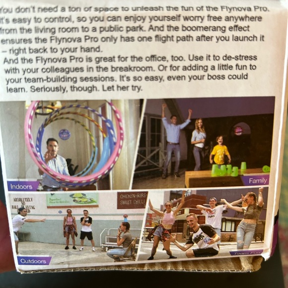 Flying Spinner - Picture 2 of 4